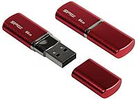 Накопитель Silicon Power LuxMini 720 SP064GBUF2720V1H USB2.0 Flash Drive 64Gb (RTL)