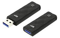 Накопитель Silicon Power Blaze B20 SP008GBUF3B20V1K USB3.0 Flash Drive 8Gb (RTL)