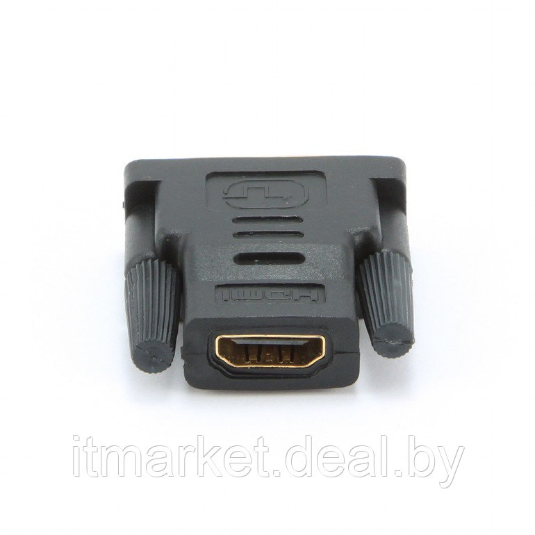 Переходник Cablexpert A-HDMI-DVI-2 (HDMI розетка - DVI вилка) - фото 2 - id-p217334524