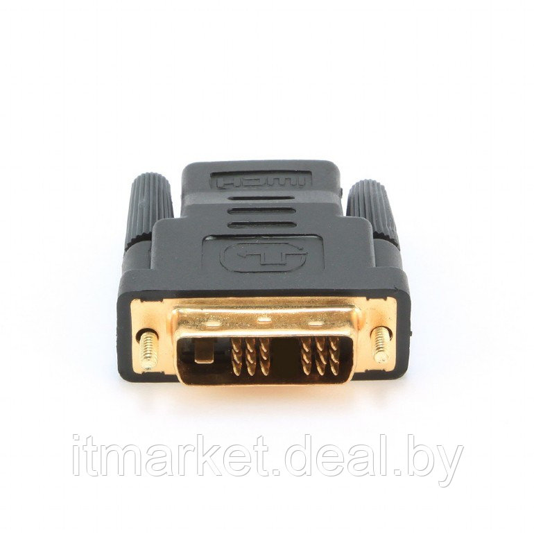 Переходник Cablexpert A-HDMI-DVI-2 (HDMI розетка - DVI вилка) - фото 3 - id-p217334524