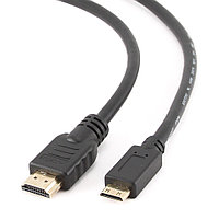 Кабель Cablexpert CC-HDMI4C-10 (HDMI - > mini HDMI) 3м