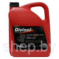 Моторное масло DIVINOL Syntholight ASN 5W-30 5L