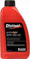 Моторное масло DIVINOL SYNTHOLIGHT DPF 5W-30 1L