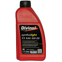 Моторное масло DIVINOL SYNTHOLIGHT C2 5W-30 1L