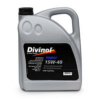 Моторное масло DIVINOL SUPER 15W-40 4L