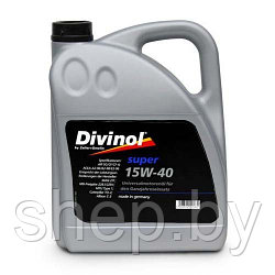 Моторное масло DIVINOL SUPER 15W-40 4L