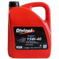 Моторное масло DIVINOL SUPER 15W-40 5L