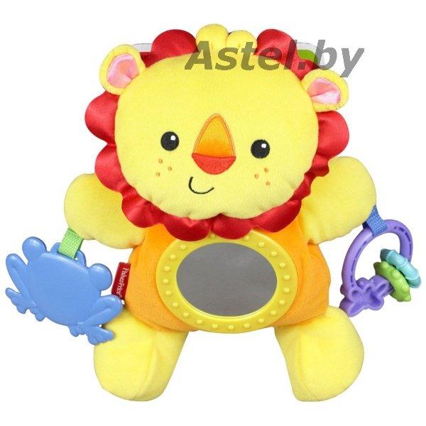 Подвеска на коляску Fisher-Price BBT68 Львёнок - фото 1 - id-p217335015