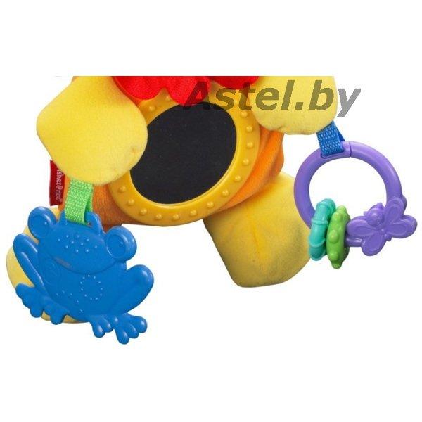 Подвеска на коляску Fisher-Price BBT68 Львёнок - фото 4 - id-p217335015