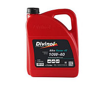 Моторное масло DIVINOL Bike Racer 4T 10W-40 5L