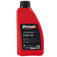 Моторное масло DIVINOL DIESELSUPERLIGHT 10W-40 1L