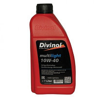 Моторное масло DIVINOL MULTILIGHT 10W-40 1L