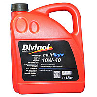 Моторное масло DIVINOL MULTILIGHT 10W-40 4L