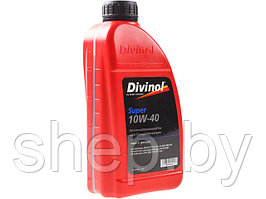 Моторное масло DIVINOL SUPER 10W-40 1L
