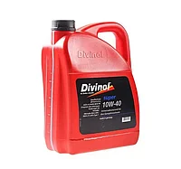 Моторное масло DIVINOL SUPER 10W-40 4L