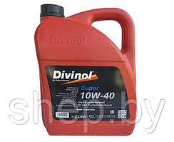 Моторное масло DIVINOL SUPER 10W-40 5L
