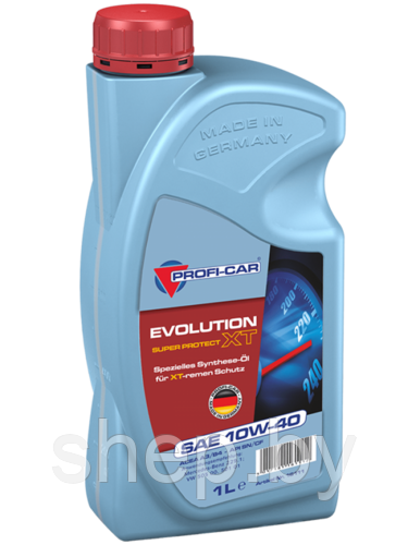Моторное масло Profi-Car Evolution XT 10W-40 1L - фото 1 - id-p217335191