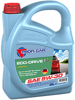 Моторное масло PROFI CAR ECO-DRIVE LONGLIFE I 5W30 5L