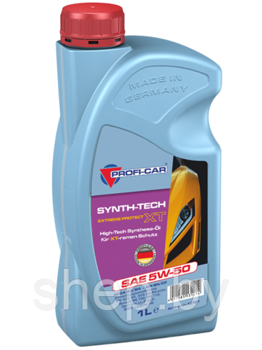 Моторное масло PROFI-CAR Synth-Tech XT SAE 5W-50 1L - фото 1 - id-p217335563