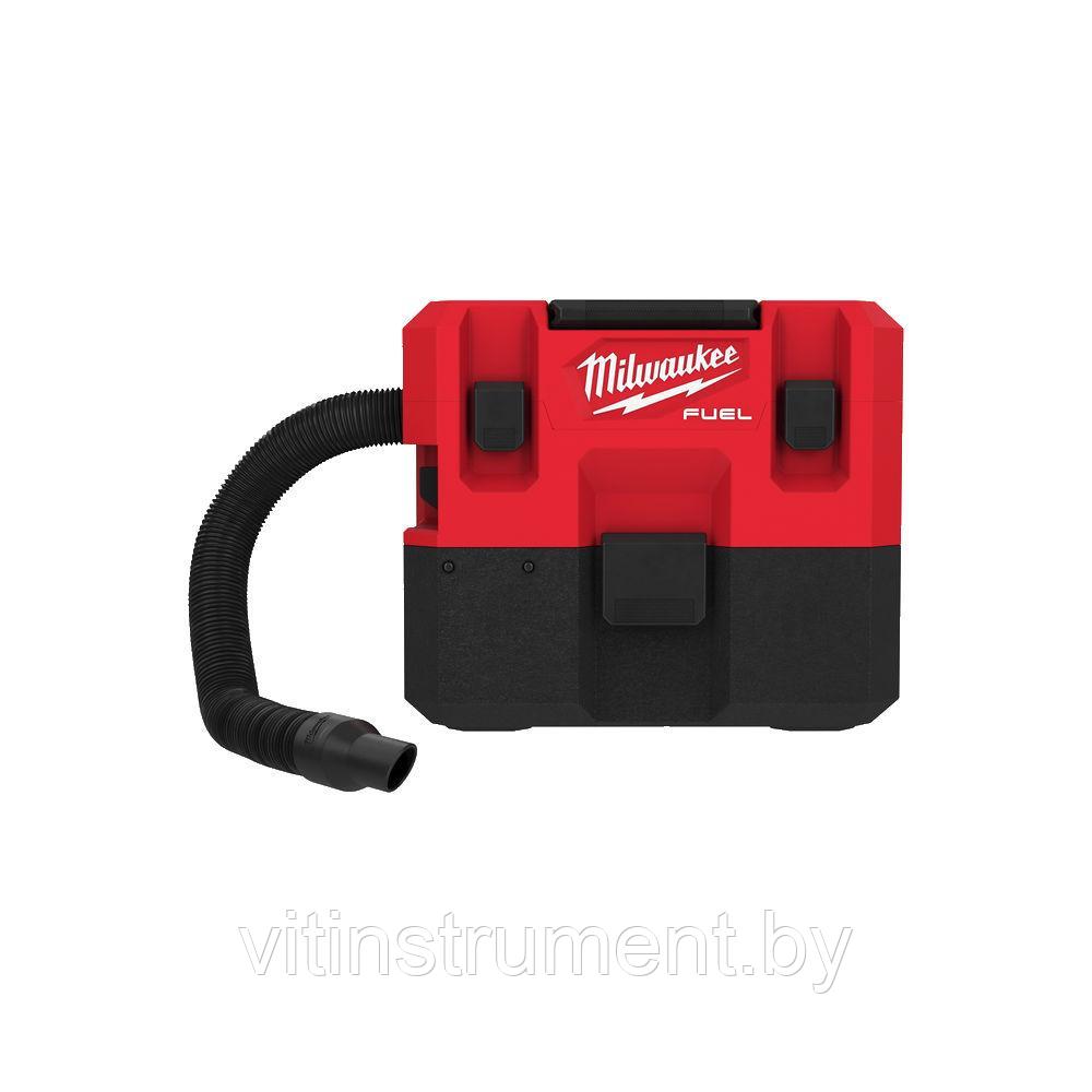 Пылесос для воды и сухого мусора Milwaukee M12 FVCL-0 - фото 3 - id-p217335590