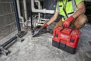 Пылесос для воды и сухого мусора Milwaukee M12 FVCL-0, фото 4