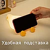 Ночник детский уставшая утка, светильник-ночник, фото 7
