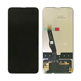 Дисплей (экран) для Huawei Y9s Original (STK-L21) c тачскрином, черный