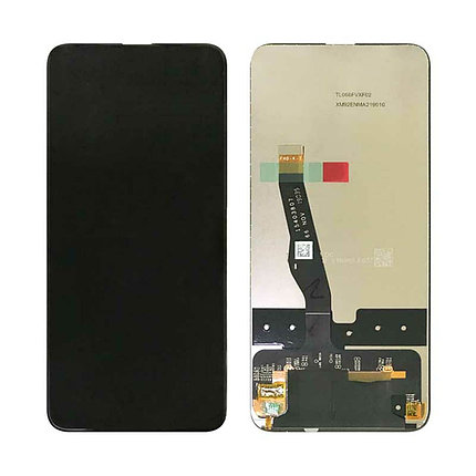 Дисплей (экран) для Huawei Y9s Original (STK-L21) c тачскрином, черный, фото 2
