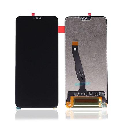 Дисплей (экран) для Huawei Honor 9X Lite (JSN-L21) original с тачскрином, черный, фото 2