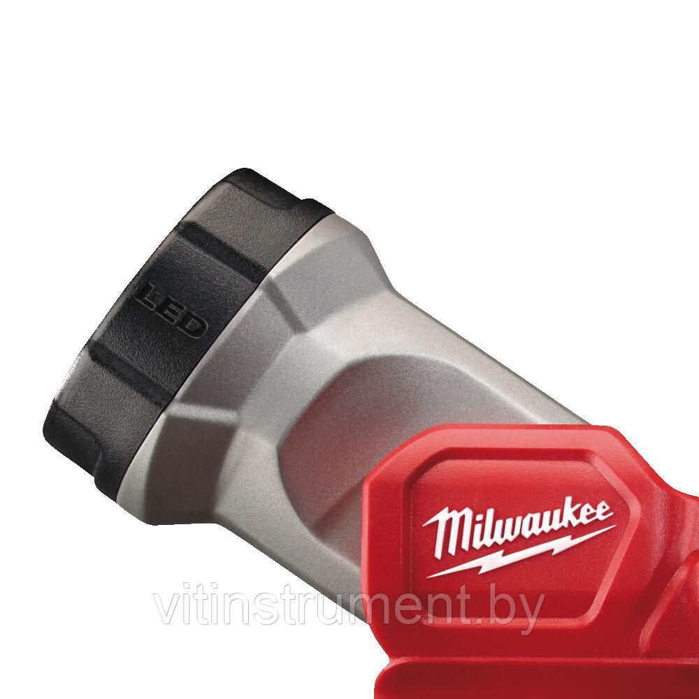 М18 светодиодный фонарь M18 TLED Milwaukee (4932430361 - фото 3 - id-p217337558