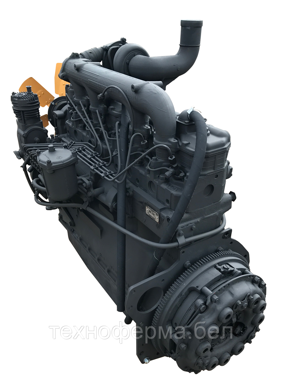 Ремонт двигателей к тракторам МТЗ - фото 1 - id-p217337487
