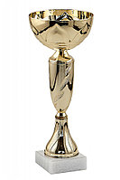Кубок "Свобода" на мраморной подставке , высота 22 см, чаша 80 см арт. 113-220-80