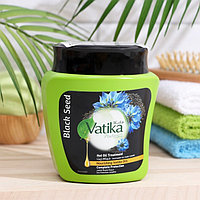 Маска для волос Dabur Vatika Naturals Treatment Cream-Black Seed восстанавливающая, 500 г