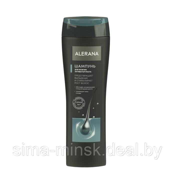 Шампунь для волос Alerana «Активатор роста», для мужчин, 250 мл - фото 2 - id-p217338147