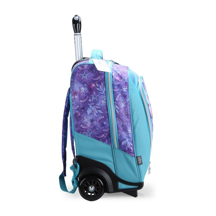 Рюкзак-трансформер на колёсиках для девочек Isadora - фото 4 - id-p217339146