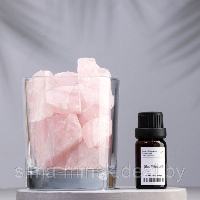 Набор для ароматизации помещений: кристаллы с аромамаслом, 10 мл, колокольчик - фото 2 - id-p217338674