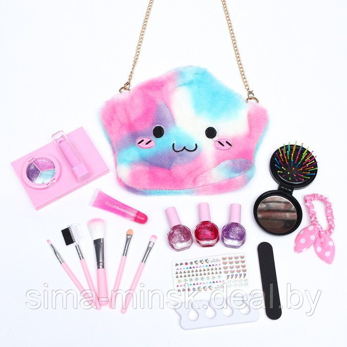 Набор косметики для девочек Beauty Box 3 - фото 3 - id-p217338755