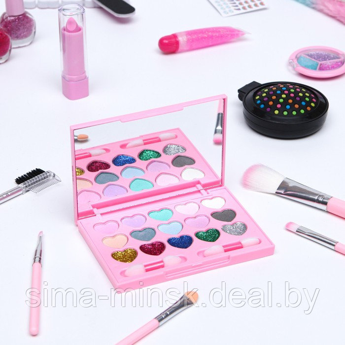 Набор косметики для девочек Beauty Box 3 - фото 4 - id-p217338755