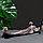 Подставка для благовоний "Мудрец" 28х9см, с аромаконусами, фото 4