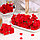 Цветы сакуры мыльные красные, набор 50 шт, фото 2