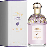 Женская туалетная вода Guerlain Aqua Allegoria Flora Salvaggia edt 75ml (PREMIUM)