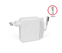 Зарядка (блок питания) для ноутбука APPLE 45W, Magsafe 1 (с логотипом)