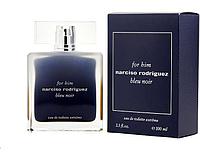 Мужская туалетная вода Narciso Rodriguez Bleu Noir Extreme edt 100ml (PREMIUM)