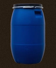 Пластиковая бочка (бочка евробарабан)— 127 литров