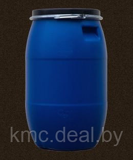 Пластиковая бочка (бочка евробарабан) 127 литров - фото 1 - id-p217339457