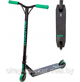 Самокат Raven Evolution Slick Mint 110мм