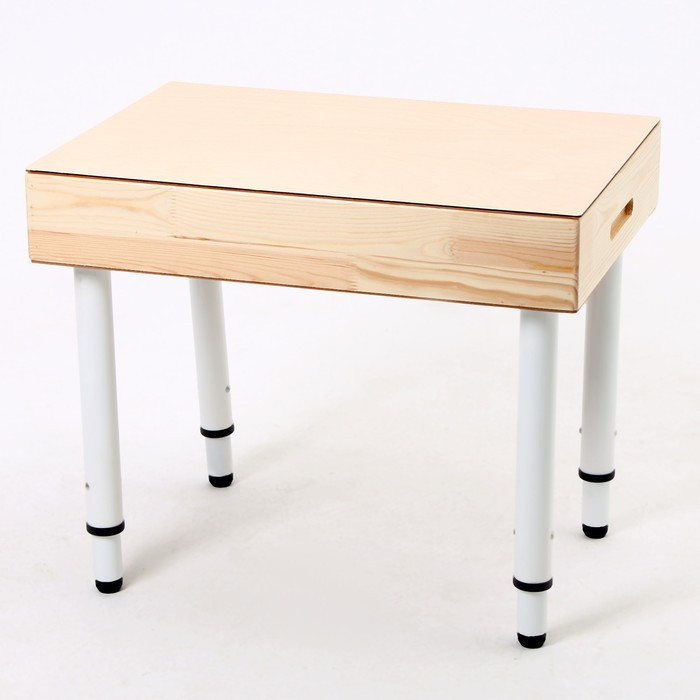 Стол для рисования песком 42 × 60 см, с набором «Интерес» - фото 4 - id-p217339993