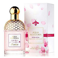 Женская туалетная вода Guerlain Aqua Allegoria Flora Rosa edt 75ml (PREMIUM)