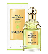 Женская туалетная вода Guerlain Aqua Allegoria Forte Nerolia Vetiver edt 75ml (PREMIUM)