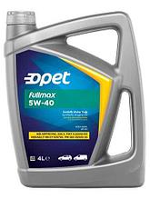 Моторное масло OPET FULLMAX 5W40 4L